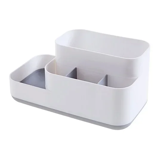 Elegant Makeup Organizer with Drawer for Dressing Table Storage