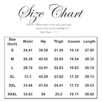 Solid Color Simple Classic Cropped Capris Pants For Women Summer Fashion Slimming Daily Versatile Sports Elastic Short Pants - Image 6