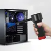Electric Air Blower for Computer Cleaner,Cordless Air Duster,Replaces Compressed Air Can,Handy Dust for PC Keyboard Cleaning 1