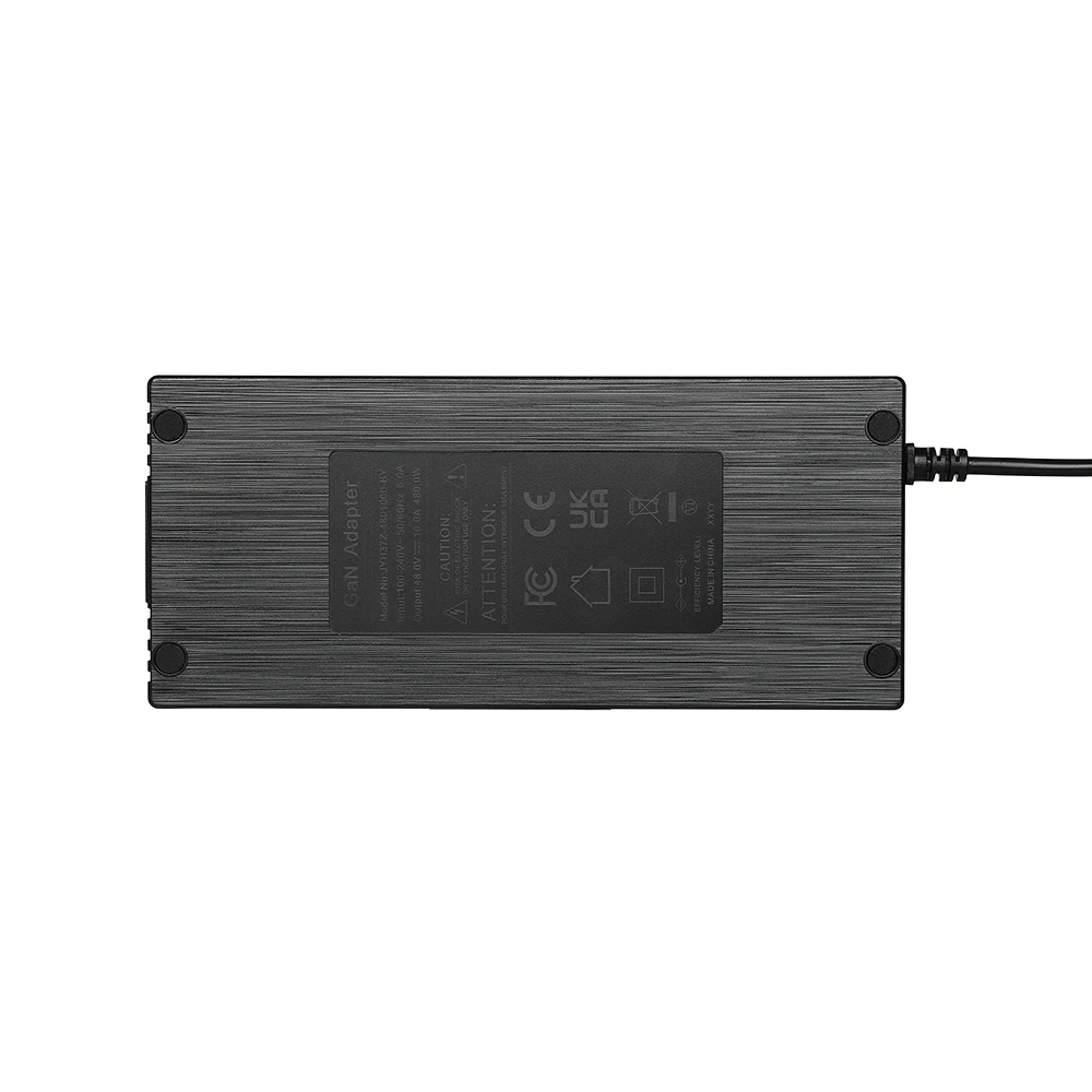 AIYIMA 48V Gan Amplifier Power Adapter 48V 10A Power Supply For TPA3255 TAS5630 Sound Amplifier Audio Amplificador for A07 A08 6