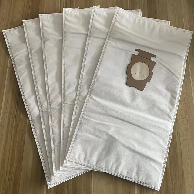 6 pack Vacuum Cleaner filter Bags fits for Universal Kirby Micron Magic