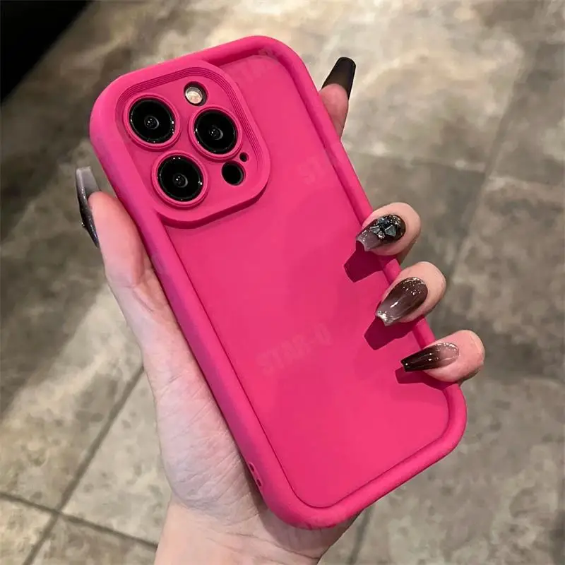 thumbnail image 1 of A 12 22 New Hot Matte Soft Silicone Case For Samsung Galaxy A12 A22 4g 5g Airbag Shockproof Camera Protector Back Cover A22s, 1 of 5