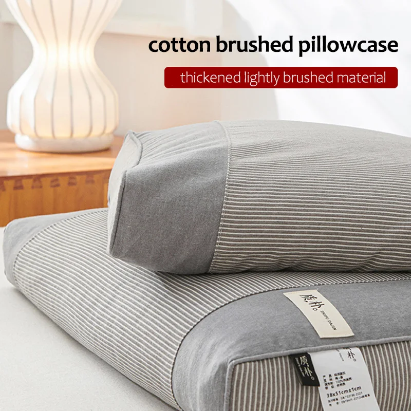 Buckwheat Pillow Sobakawa Traditional Buckwheat Standard Size Pillow Adjustable Buckwheat Hull Pillow 55x35x8 for Side Sleepers 3