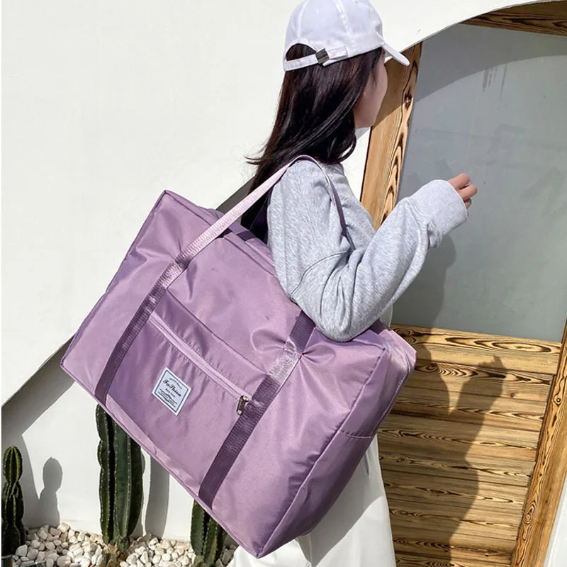 

Travel bag new portable large capacity light weight multi-purpose fitness bag pregnant woman waiting for delivery luggage bag