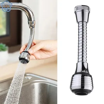 360° Rotatable Faucet Extender 1