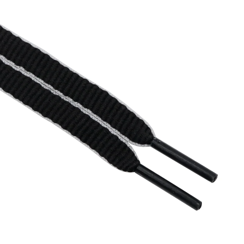 Weiou Special Laces 8MM Refined Machine Production Luxury Quality Cords Black White Unique Shoelaces For Men Women Pro кроссовки