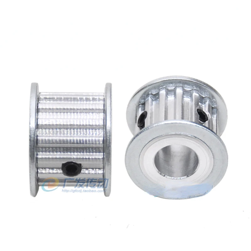 10-3M-9 HTD® Zahnriemenscheibe Zahnscheibe 10 Zähne Teilung 3M Breite, 3,50