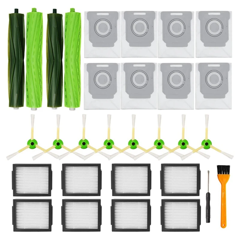 

Replacement Parts Accessories For Irobot Roomba I3 I3+ I4 I6 I6+ I7 I7+ E5 E6 E7 I & E Series Vacuum Cleaner Kit