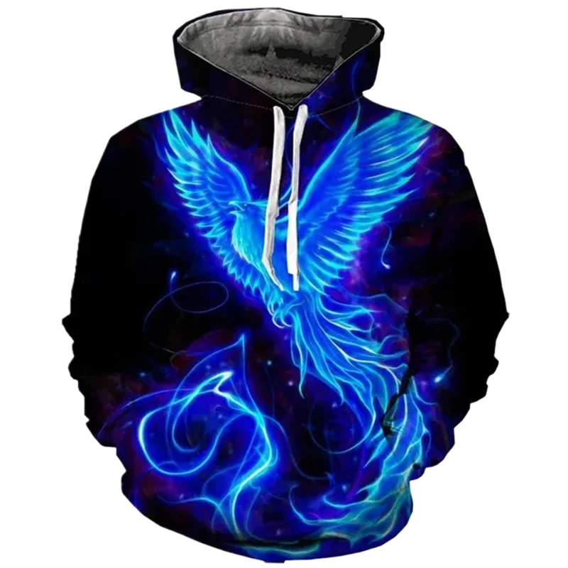 The Latest Fashion Hooded Pullover With Long Sleeves And Drawstring Style Autumn/Winter Men's Oversized Clothing Hoodie.