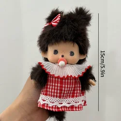 Kawaii Plush Keychain Hanging Pendant Accessory - Adorable Doll Collection Birthday Gift (E1)