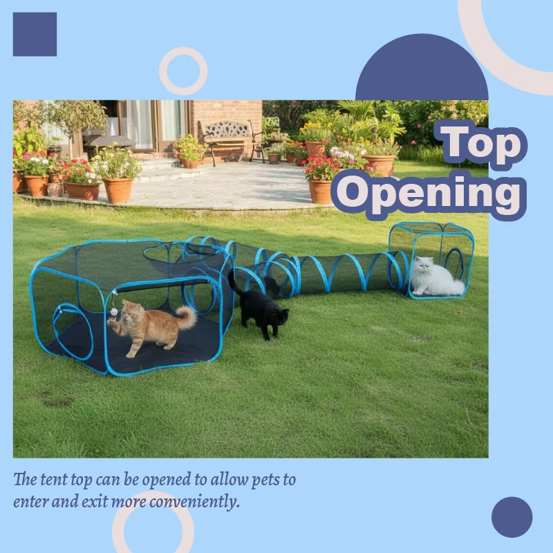 PetVentures Modular Play System S7ab720dd6ab24dde8249e037627b5fce2