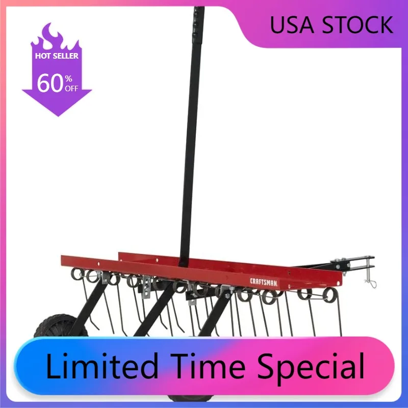 

CMXGZBF7124315 40-Inch Tow Lawn Detatcher