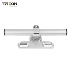 Universal Motorcycle Accessories Mobile Phone GPS Mounting Bracket Holder (Silver)
