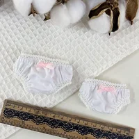Accessoires vestisensde poupées en coton, beurre multistyles, sous-vêtements à la mode, 15 cm, 20cm, nouveau 1