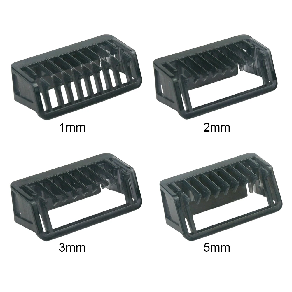 Trimmer Guide Comb 1/2/3/5mm Attachment Comb Trimmer Clipper for Philips Guide Comb One Blade Shaver Caliper Cutter Head QP2520 QP2530 QP2620