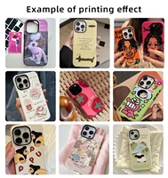 Custom Image Tough Phone Case for iPhone 15 14 13 12 Pro Max Plus  X XR XS 11 Cover Personalized Design Picture DIY Photo 5