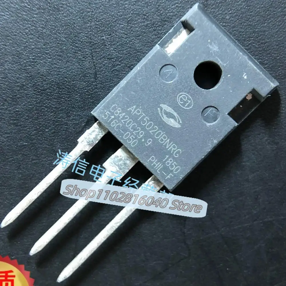 

10 шт./лот APT5020BNRG TO-247 500V 26A MOS лучшее качество импортный оригинальный