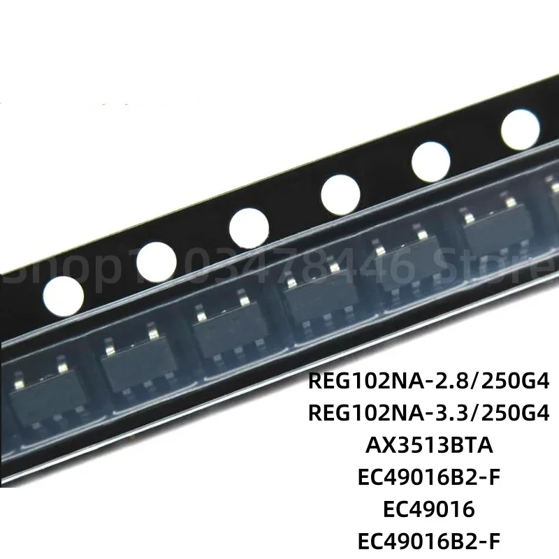 

100 штук Φ/250G4 REG102NA-2.8/250G4 AX3513BTA REG102NA-3.3 EC49016