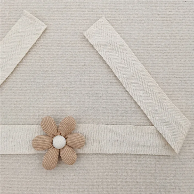 Description Picture 6 of itemINS Flower Curtain Tieback Window Curtain Buckle Clip Kids Room Hanging Curtain Holders Tie Backs Curtain Accessories Home Decor