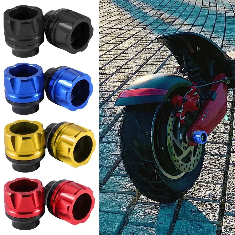 Slider Cup Crash Protector 2pcs For Zero Electric Scooter Tool Accessories