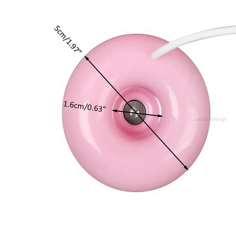 27RB 휴대용 쿨 미스트 가습기 미니 물병 가습기 자동차 여행용 사무실 홈 360° 방수