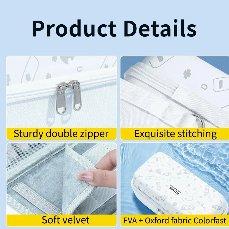 Deluxe Carrying Case with Accessories