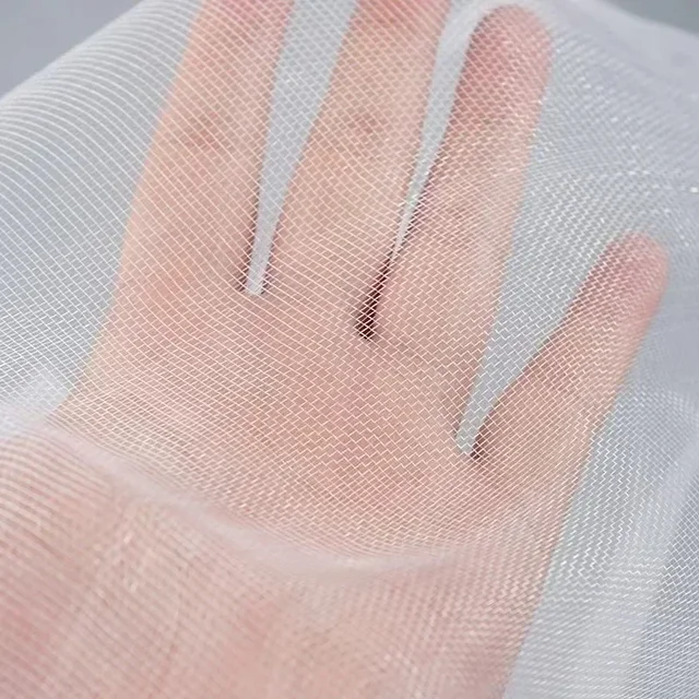 Large Fruits Tree Netting Cover with Zipper and Drawstring Garden Insect Netting Transparent Bird Plant Barrier Mesh Screen 5