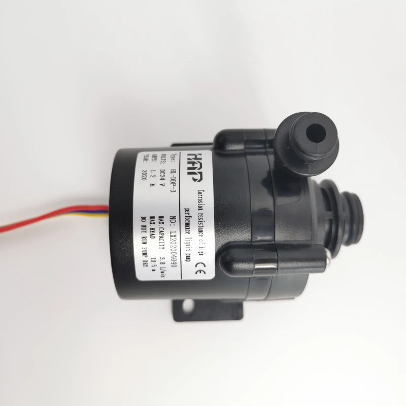 

Factory Supply 24V Centrifugal Pump Small Ink Pump