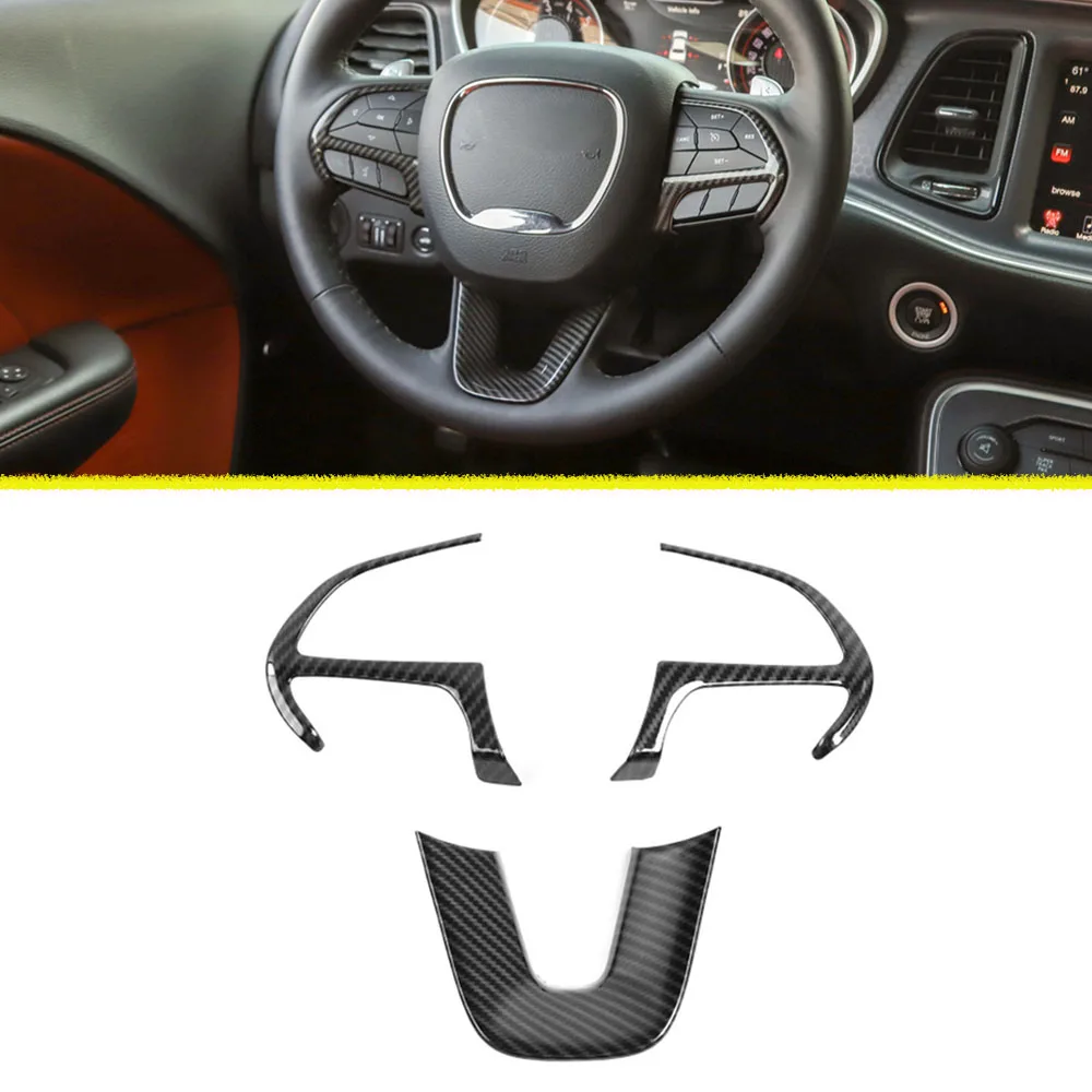 

Отделка на руль для Jeep Grand Cherokee SRT8 2014-2020