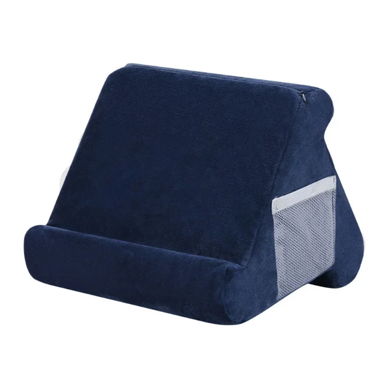 Tablet Estandes Multifunction Travesseiro Tablet Suporte do Telefone para Ipad Portátil Suporte do Telefone Celular Cama Tablet Suporte de Montagem Livro - Imagem 6