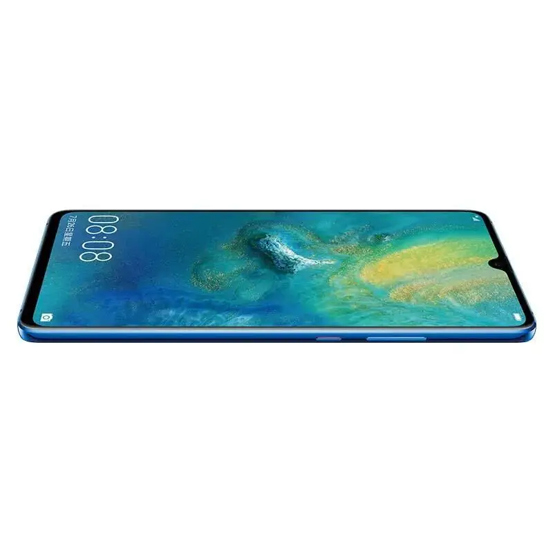 HUAWEI-Mate 20X 5G Mobile Phone, 7.2