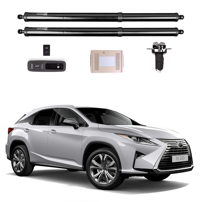 

Car Power Trunk Lift For Lexus RX 270 350 450h 400 Electric Hatch Tailgate Tail Gate Strut Auto Rear Door Actuator Accessorie