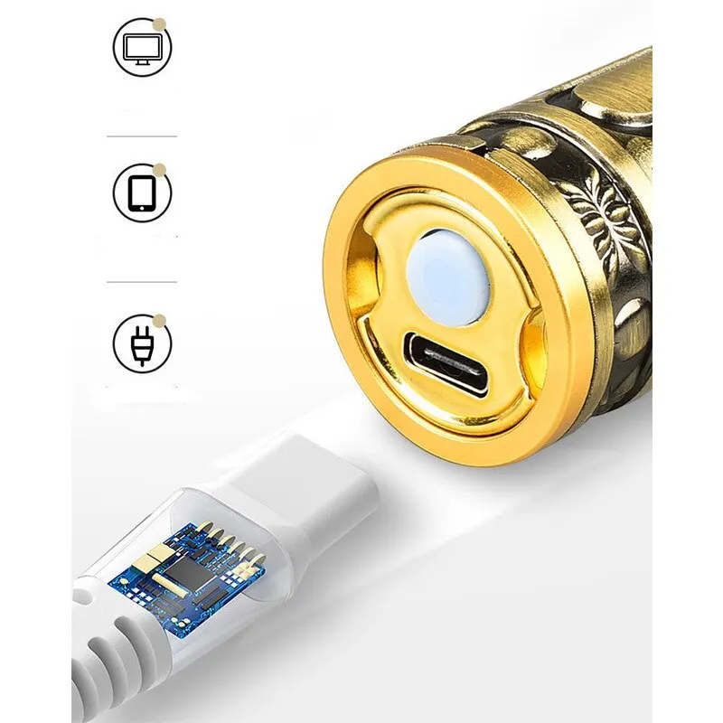 Afeitadora eléctrica para hombre, máquina de afeitar con cabezal giratorio  360 de luz, recargable por USB, diseño Vintage de dragón tallado, 0mm,  cortadora de pelo para barbero - AliExpress