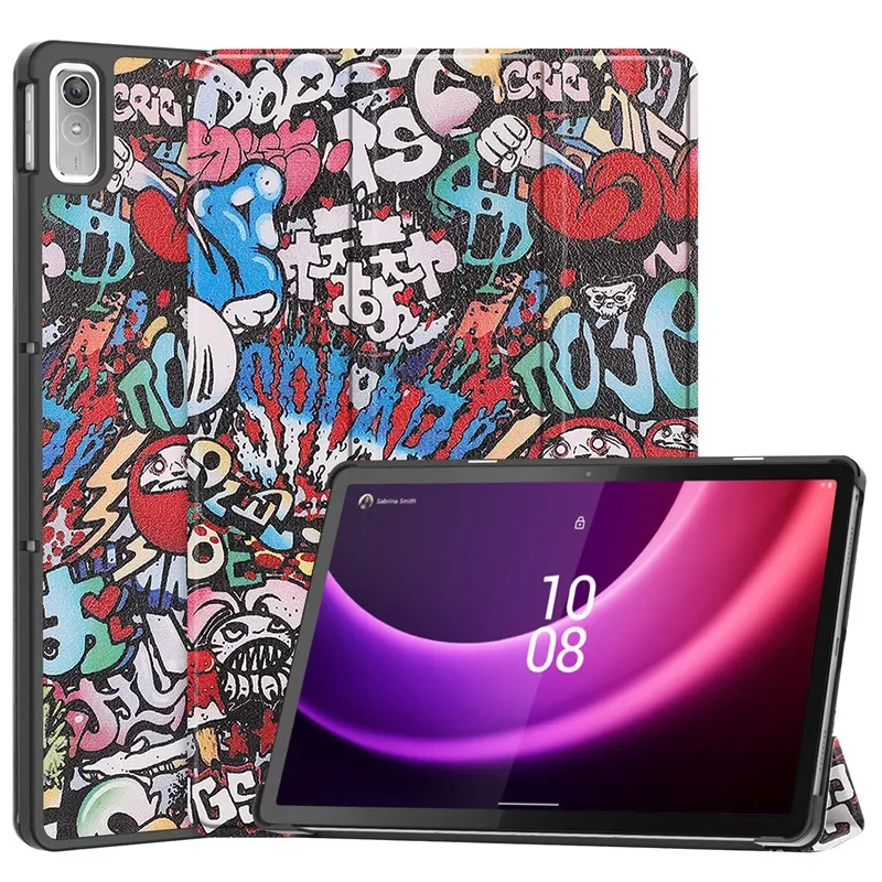 Smart Paint Leather Cover