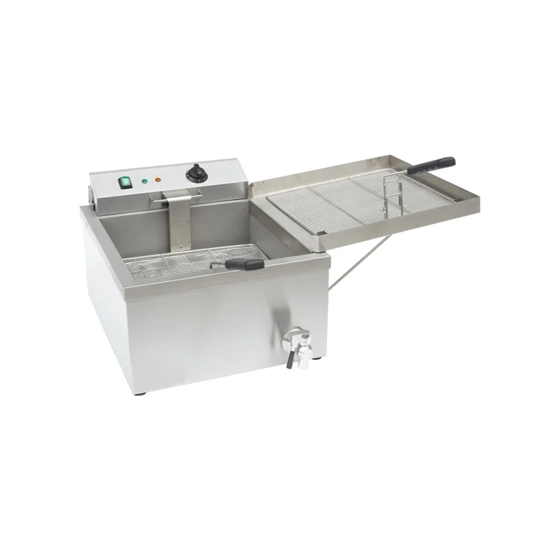 11L Single Tank Commercial Electronic Deep Fryer