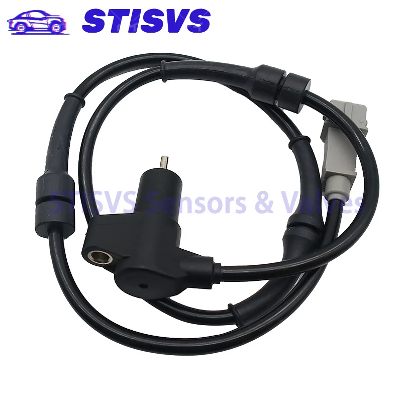 オーディオ 454550 Rear Left Right ABS Wheel Speed Sensor For Citroen