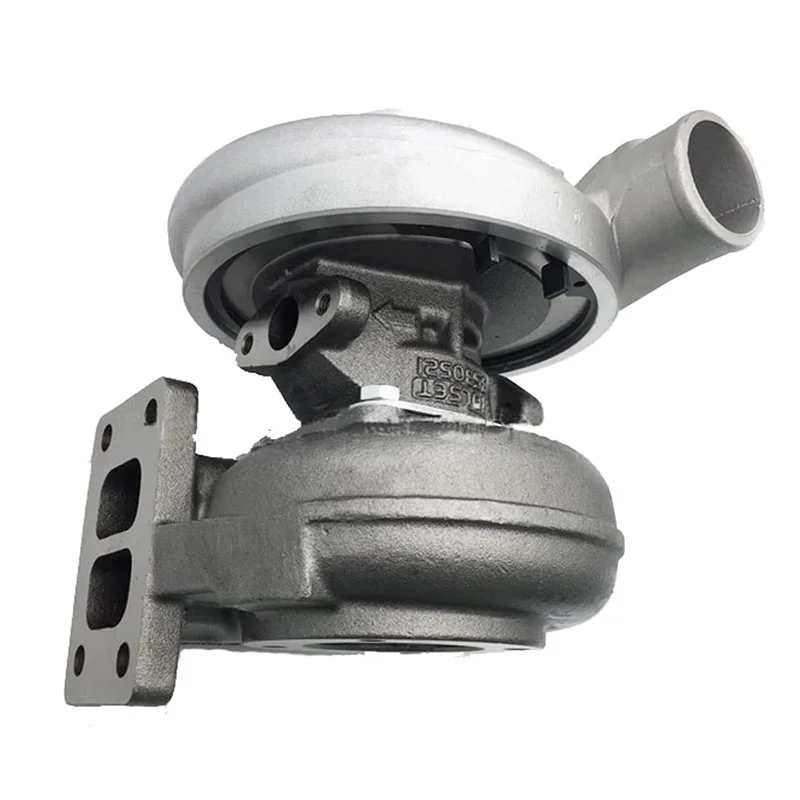 

Новый турбокомпрессор HX35 3539678 3539679 для двигателя Daewoo DH130-5 DB58TI DB33TIM