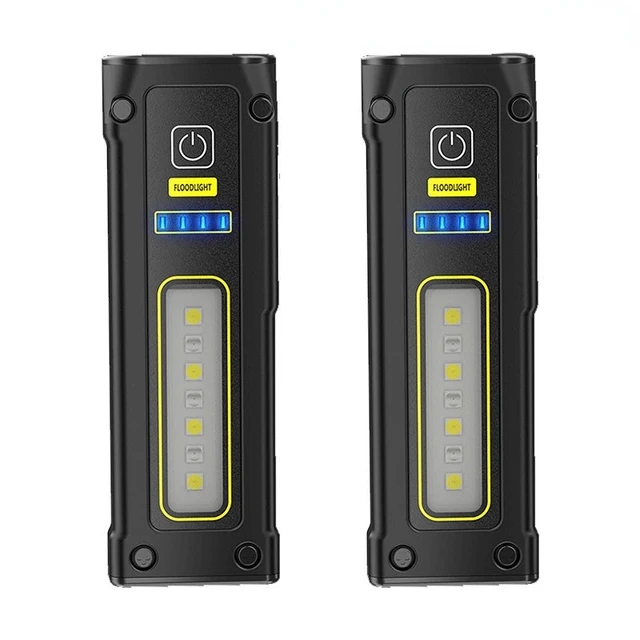 2pcs black