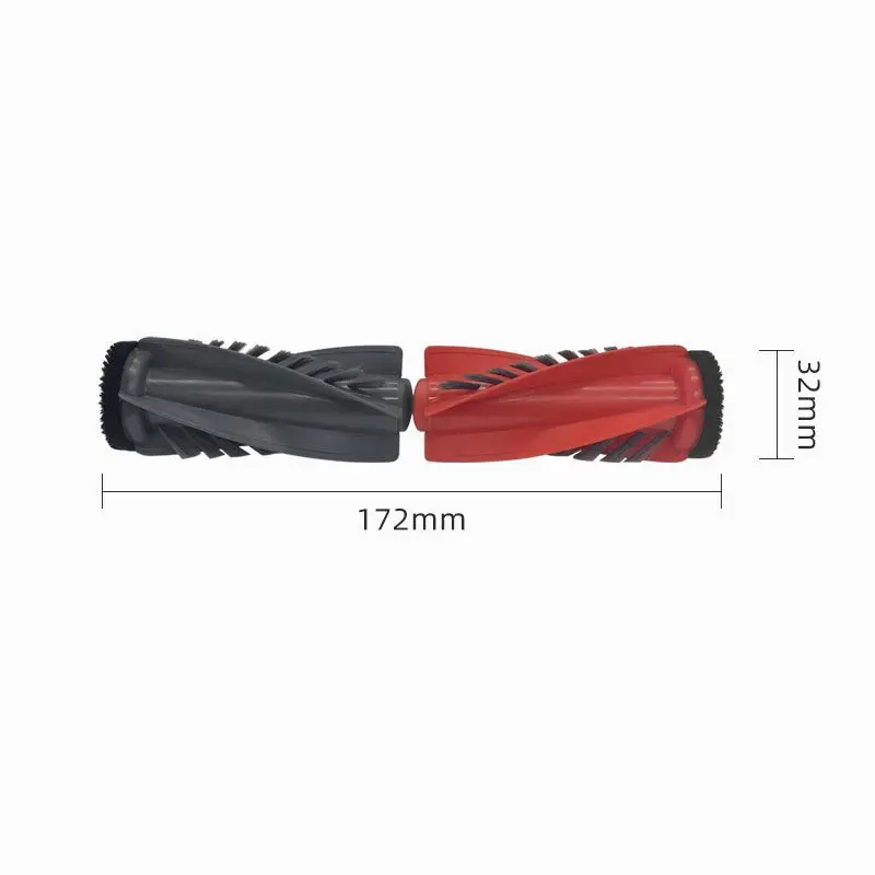 Roborock Qrevo Curv Robot Vacuum Cleaner Accessories Main Roller Side Brush Hepa Filter Mop Cloth Dust Bag Parts Replacement - Image 3