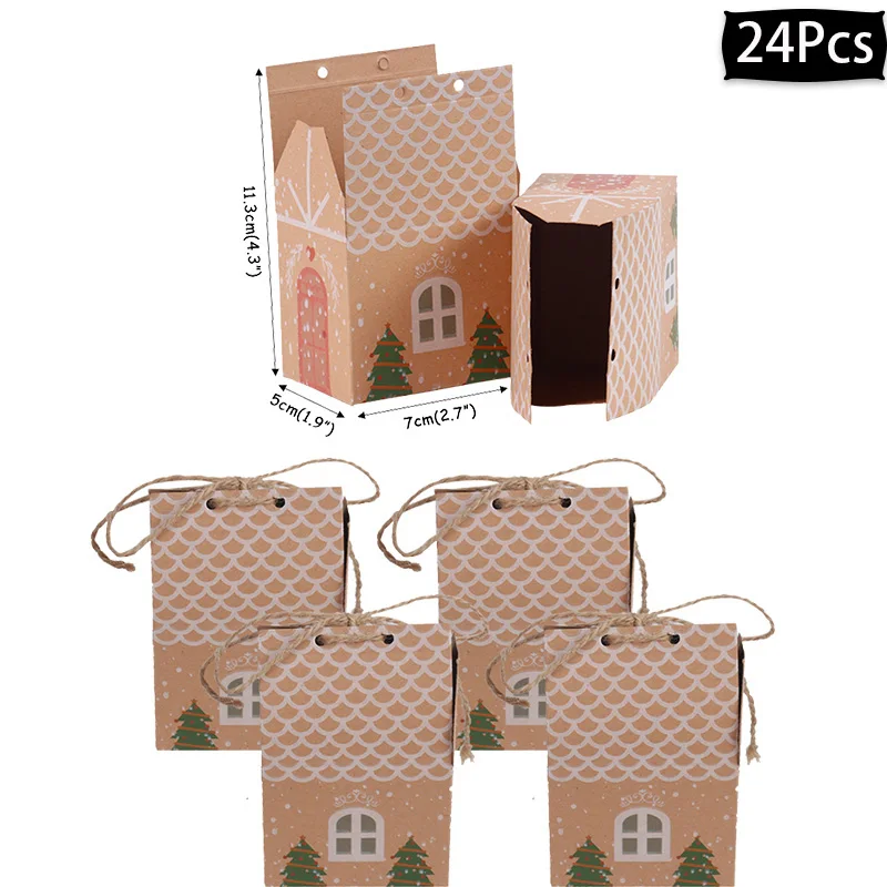 24pcs set D