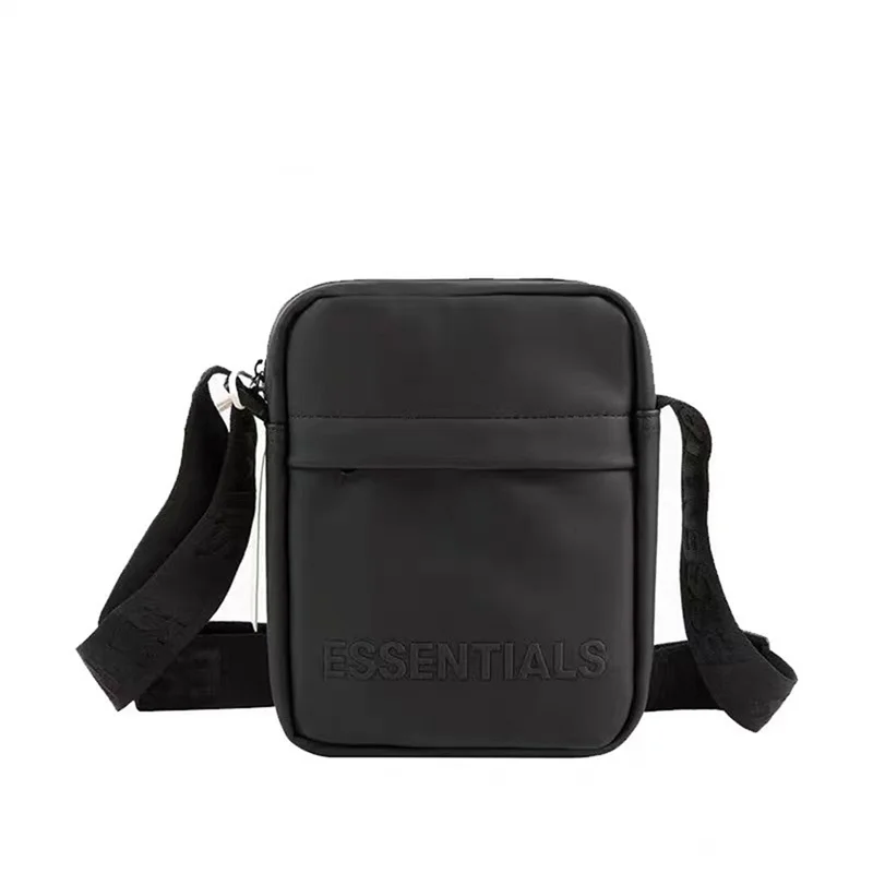 

2023 Men's Bag Fashion Small Canvas Casual Handbags Male Cross Body Shoulder Messenger Bags For Men Purses And Handbags