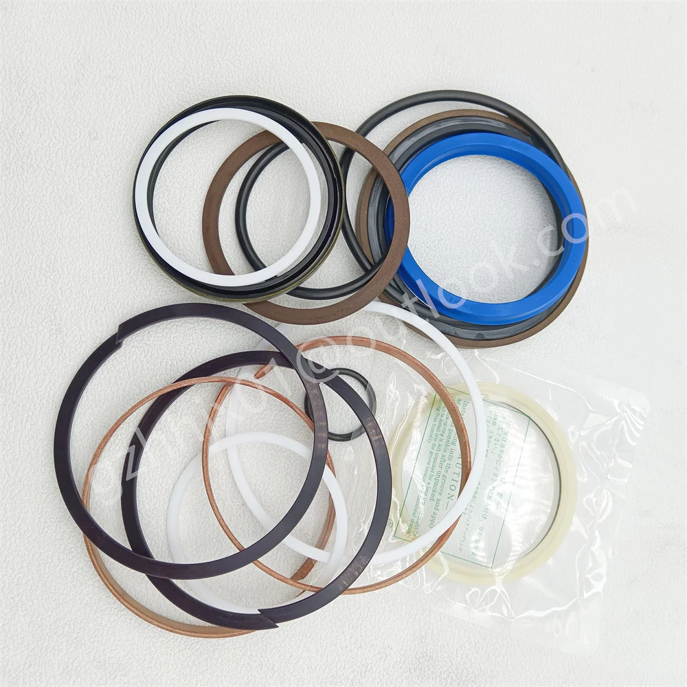 Construction Machinery Part 707-99-47130 7079947130 Bucket Cylinder Oil Seal Repair Kit For Excavator PC200LC-8 PC220-8 Hot Sell