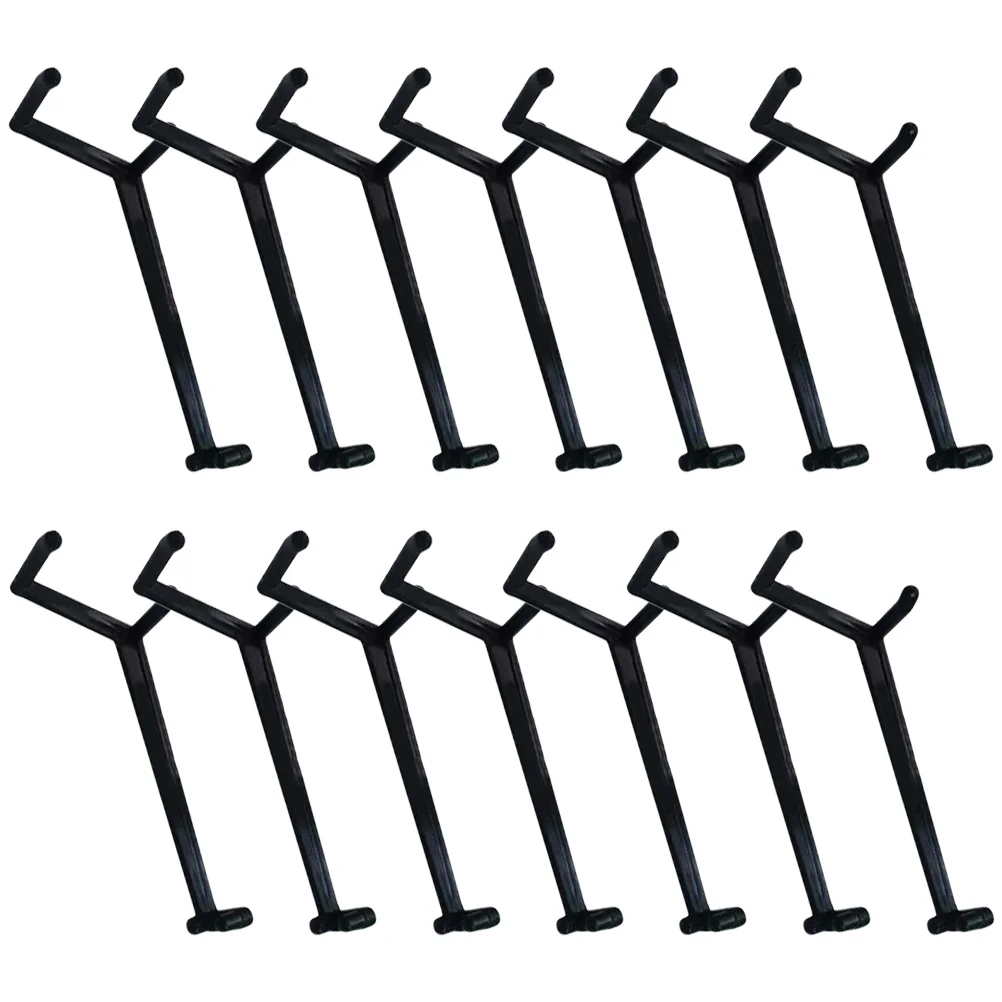 

50 Pcs Side Branch Splitter Plants Trees Bend Limb Spreaders Grafting Tools for Fruit Branches Forms Plastic Support