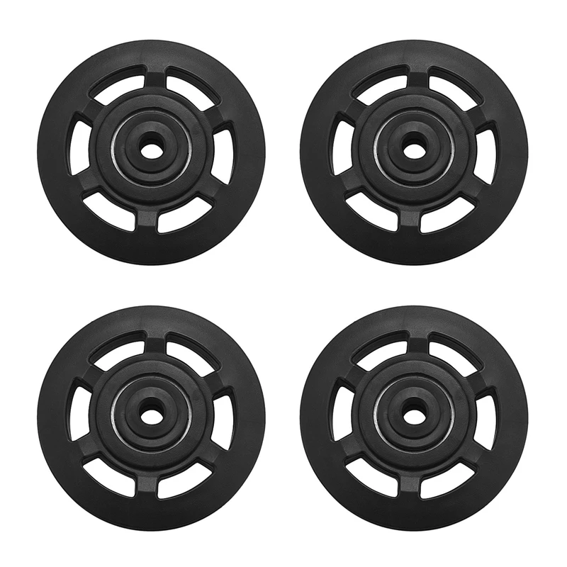 

New-20Pcs 95Mm Universal Bearing Pulley Wheel Cable Fitness Equipments Accessories Gym Equipment Part With Long Service Life