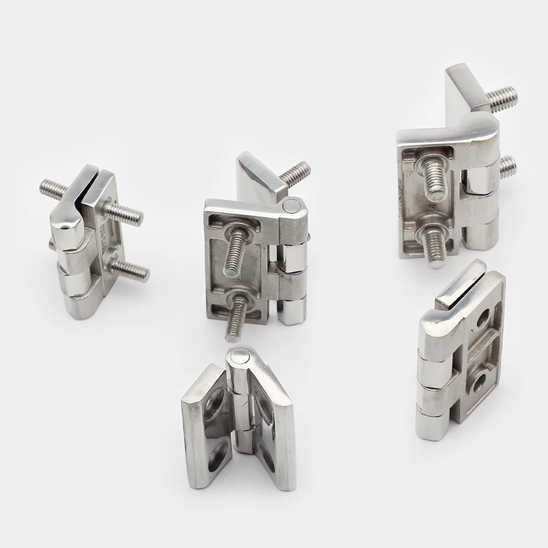 CL226-40/50/60 heavy hinge automation equipment casting 304 stainless steel industrial hinge CL218