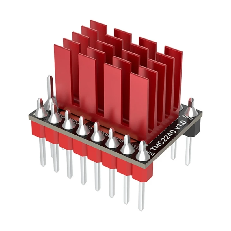 

Драйвер BIGTREETECH TMC2240 для шагового двигателя Octopus Pro SKR 3