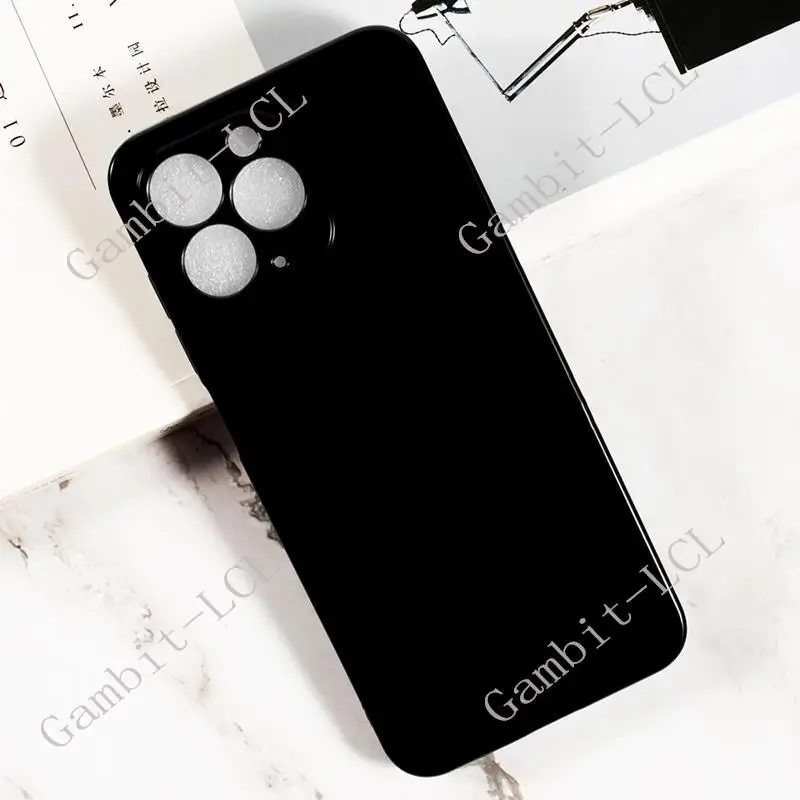 Coque TPU Pour Blackview A96 – Coque De Protection Transparente, Générique