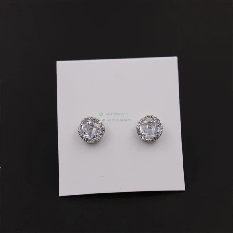 

Gold Jewelry Stud Earrings For Women Free Shipping Fashion Jewelry