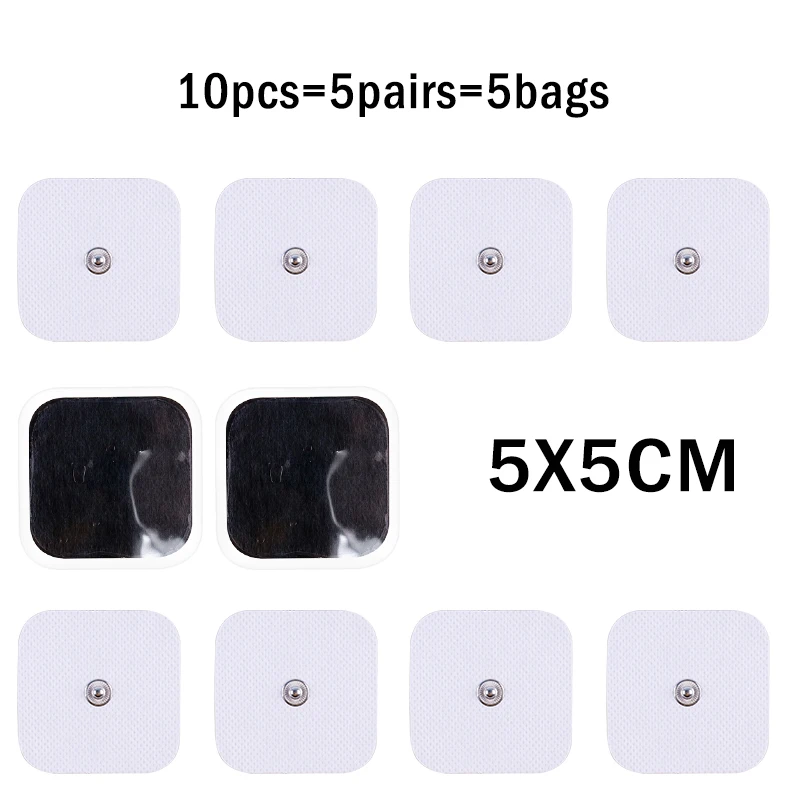 10pcs 5x5cm