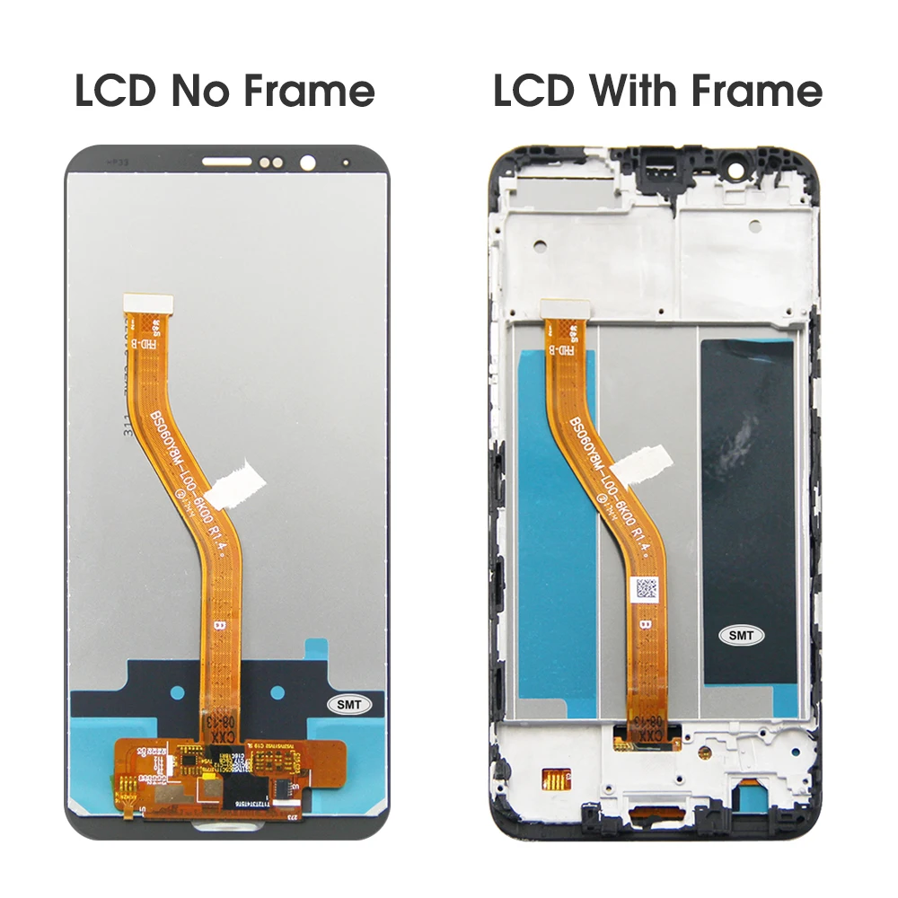 Honor View10 LCD ÷ ġ ũ Ÿ , Honor View10 BKL-AL20  , 5.99 ġ